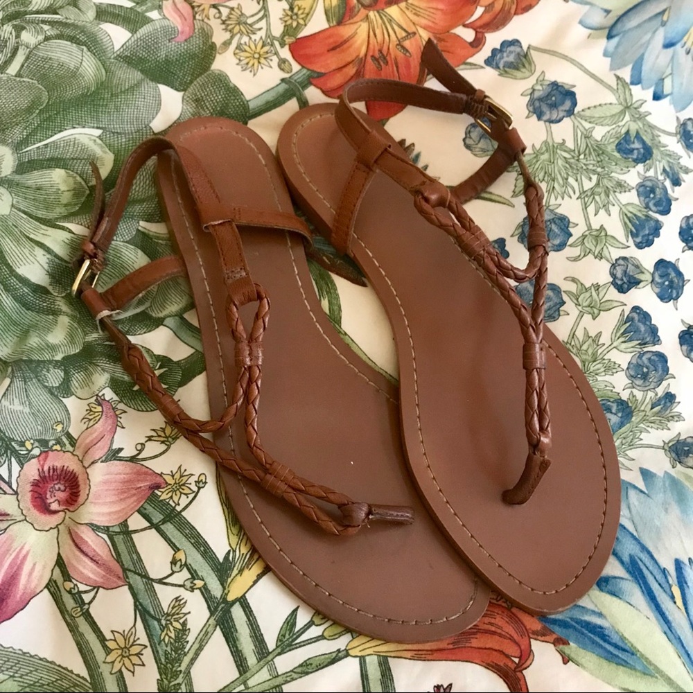 GUC Ralph Lauren Sandals